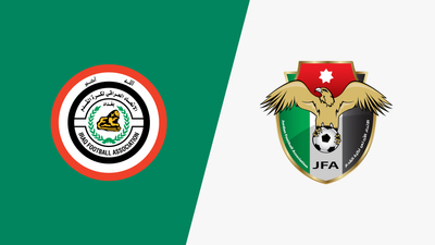 AFC Asian Cup : Iraq vs. Jordan'