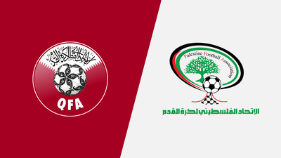 AFC Asian Cup : Qatar vs. Palestine'
