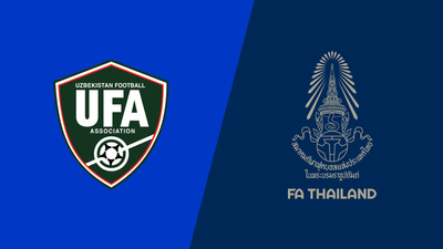 AFC Asian Cup : Uzbekistan vs. Thailand'