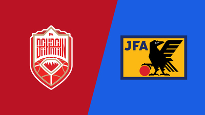 AFC Asian Cup : Bahrain vs. Japan'