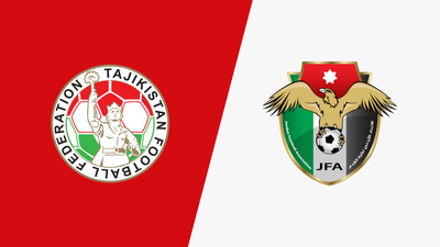 AFC Asian Cup : Tajikistan vs. Jordan'