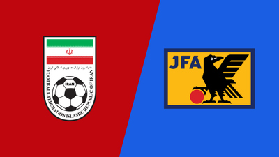 AFC Asian Cup : Iran vs. Japan'