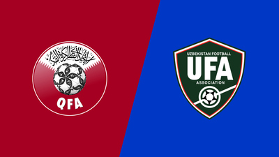 AFC Asian Cup : Qatar vs. Uzbekistan'