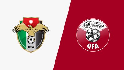 AFC Asian Cup : Jordan vs. Qatar'