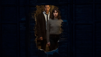 The Woman in the Wall : Knock Knock'