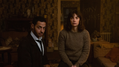 The Woman in the Wall : L'uomo della crudeltà'