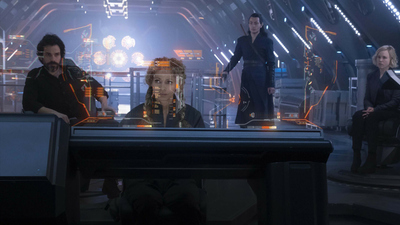 Star Trek: Picard : The Impossible Box'