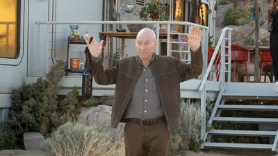 Star Trek: Picard : Maps and Legends'