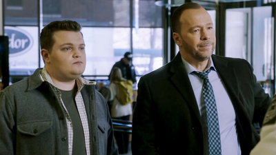 Blue Bloods : Two of a Kind'