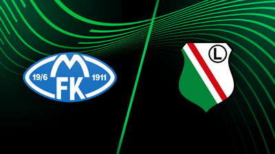 UEFA Europa Conference League : Molde vs. Legia Warszawa'