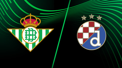UEFA Europa Conference League : Real Betis vs. Dinamo Zagreb'