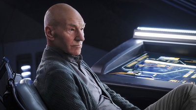 Star Trek: Picard : The End Is The Beginning'
