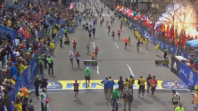 Ten Steps to Disaster : Boston Marathon Bombing'
