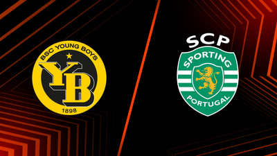 UEFA Europa League : Young Boys vs. Sporting CP'
