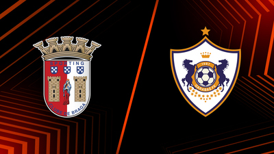 UEFA Europa League : Braga vs. Qarabağ'