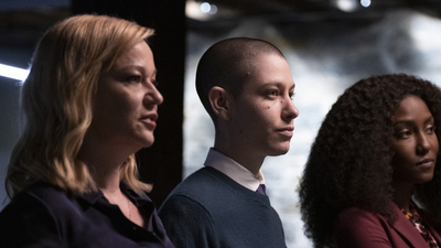 Billions : Le fugitif'