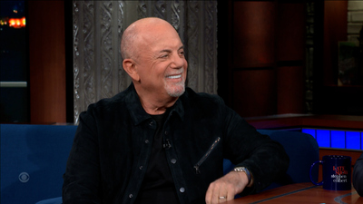 The Late Show with Stephen Colbert : 2/15/24 (Billy Joel, Chappell Roan)'