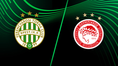 UEFA Europa Conference League : Ferencváros vs. Olympiacos'