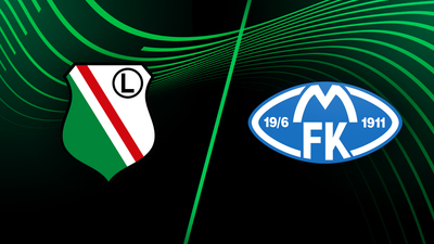 UEFA Europa Conference League : Legia Warszawa vs. Molde'