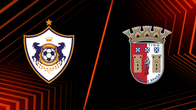 UEFA Europa League : Qarabağ vs. Braga'