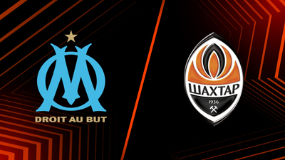 UEFA Europa League : Marseille vs. Shakhtar Donetsk'
