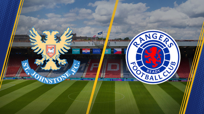 Scottish Professional Football League : St. Johnstone vs. Rangers'