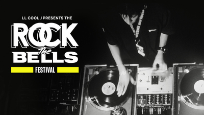 The Rock The Bells Festival : LL Cool J Presents: The Rock the Bells Festival - Celebrating 50 Years of Hip-Hop'