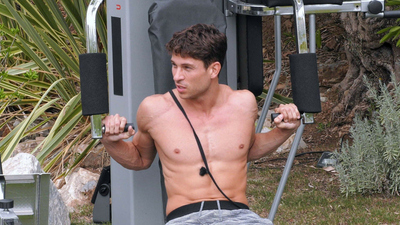 Celebrity Ex on the Beach : Belastungsgrenze'