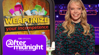 After Midnight CBS Watch on Paramount Plus