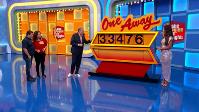 The Price Is Right : The Price is Right At Night - 2/14/2024'