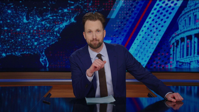 The Daily Show : February 13, 2024'