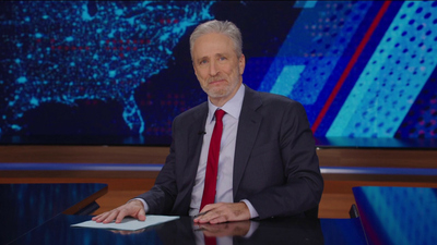 The Daily Show : February 12, 2024'
