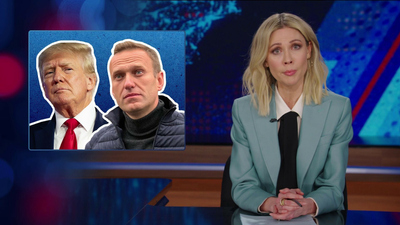 The Daily Show : February 20, 2024'