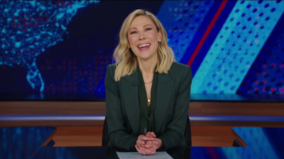 The Daily Show : February 22, 2024'
