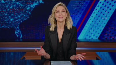 The Daily Show : February 21, 2024'