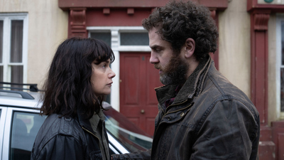 The Woman in the Wall : Una piccola resurrezione'