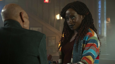 Star Trek: Picard : Misericordia'