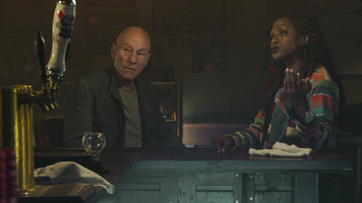 Star Trek: Picard : Monstruos'