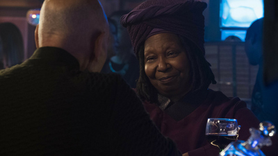 Star Trek: Picard : Despedida'