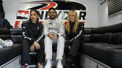 Cap sur l'Indy 500 : Affrontement au sommet'