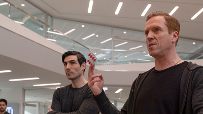 Billions : La pilule Limitless'