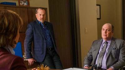 Billions : Le contrat'