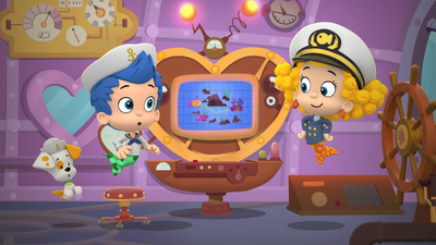 Bubble Guppies : The SS Friendship!'