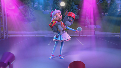 Ruben & Cie : Le concert de Sierra Superstar / Les Délices d'Émile'