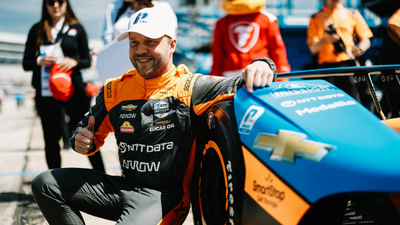 Cap sur l'Indy 500 : Frapper un grand coup'