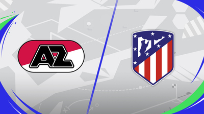 UEFA Youth League : AZ Alkmaar vs. Atlético Madrid'