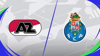 UEFA Youth League : AZ Alkmaar vs. Porto'