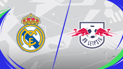 UEFA Youth League : Real Madrid vs. RB Leipzig'