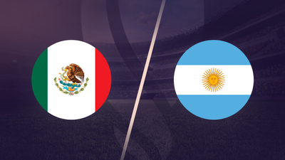 Concacaf W Gold Cup : Mexico vs. Argentina'