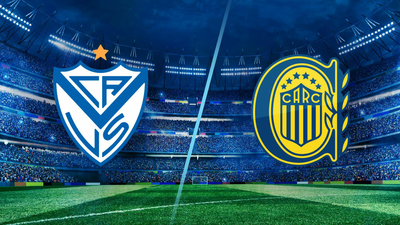 Argentina Liga Profesional de Fútbol : Vélez Sarsfield vs. Rosario Central'